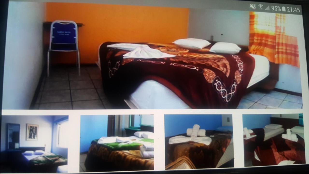 Cande Hotel Candelaria エクステリア 写真