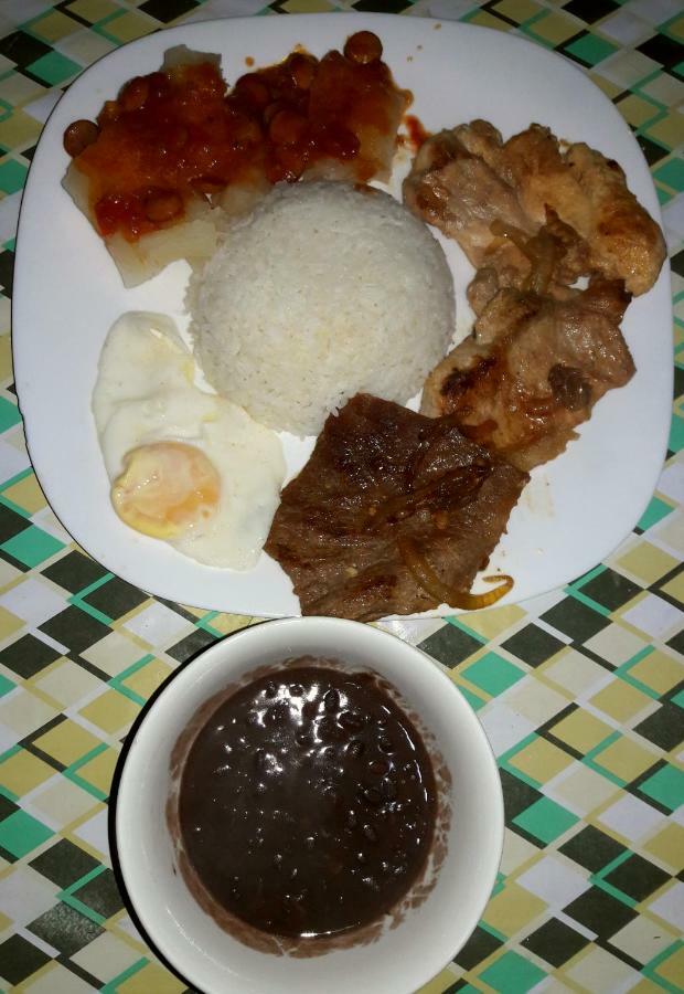 Cande Hotel Candelaria エクステリア 写真