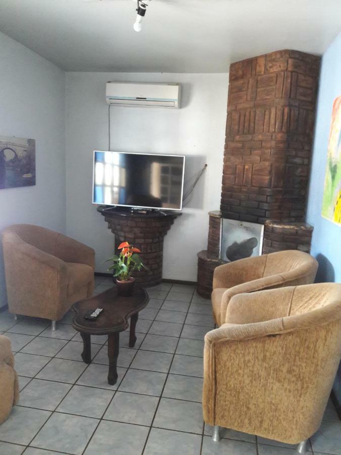 Cande Hotel Candelaria エクステリア 写真